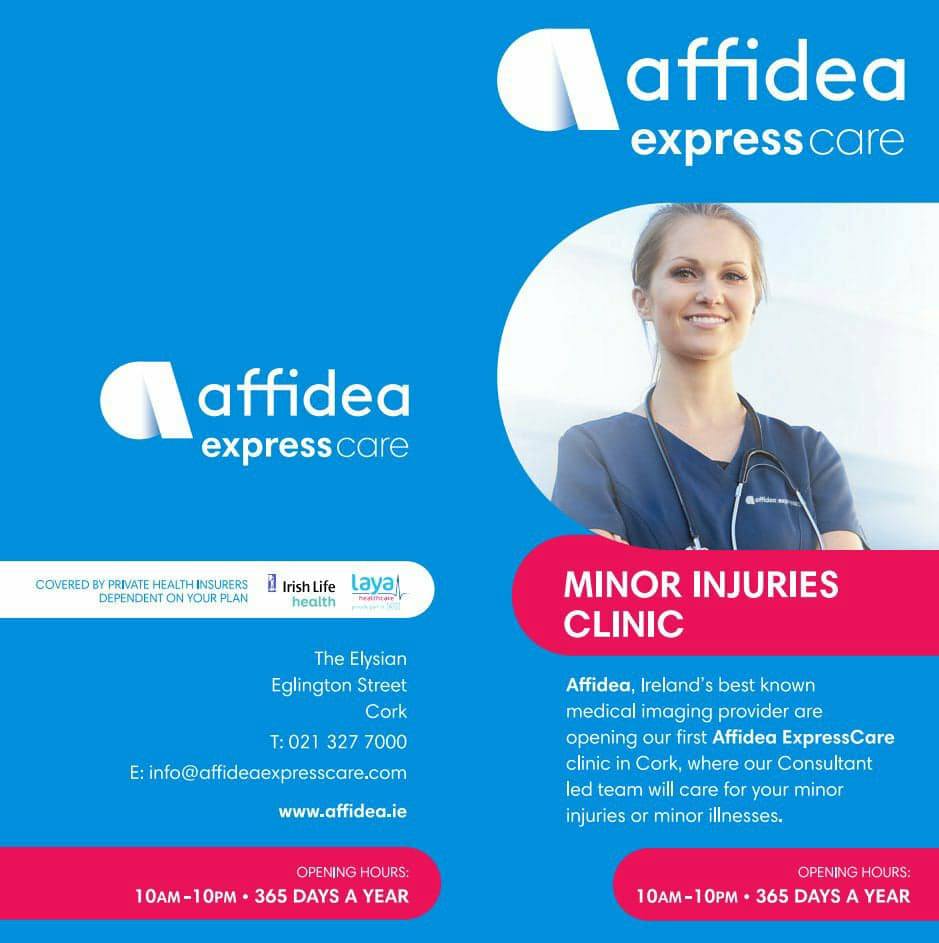 Affidea Express Care Dublin