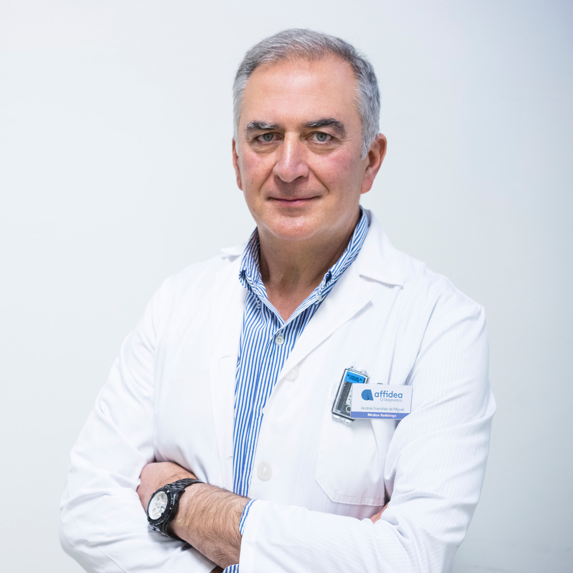Meet Dr. Andrés Framiñan