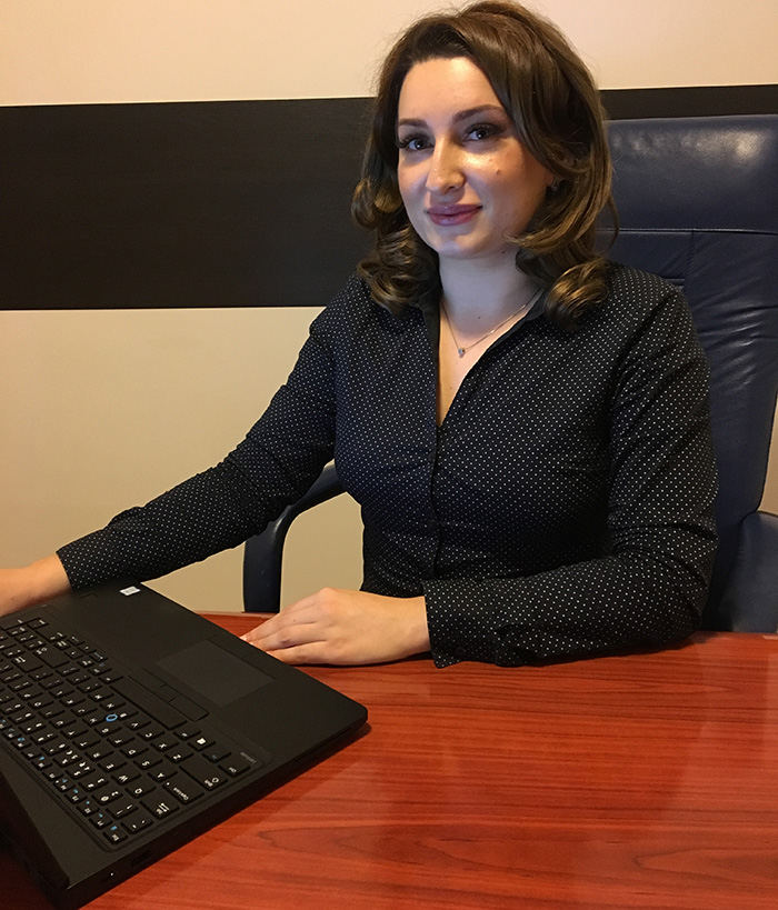 Meet Mihaela Stefanescu