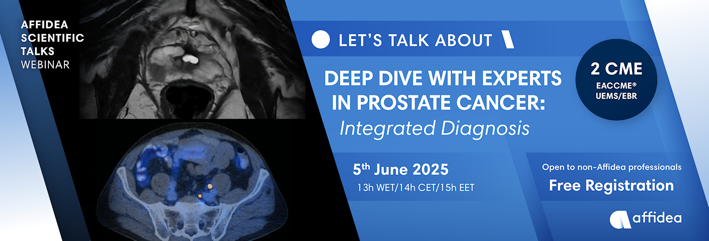 Deep Dive with Experts in Prostate Cancer: Integrated Diagnosis