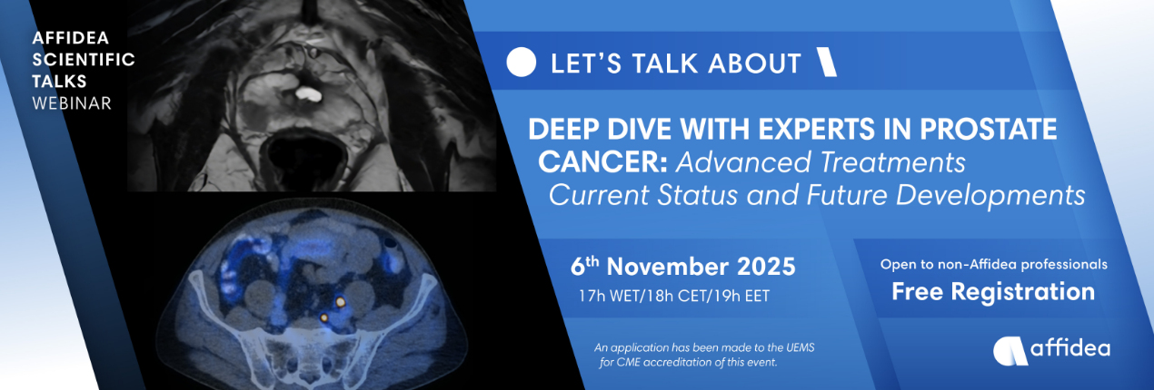 Deep Dive with Experts in Prostate Cancer: Advanced Treatment