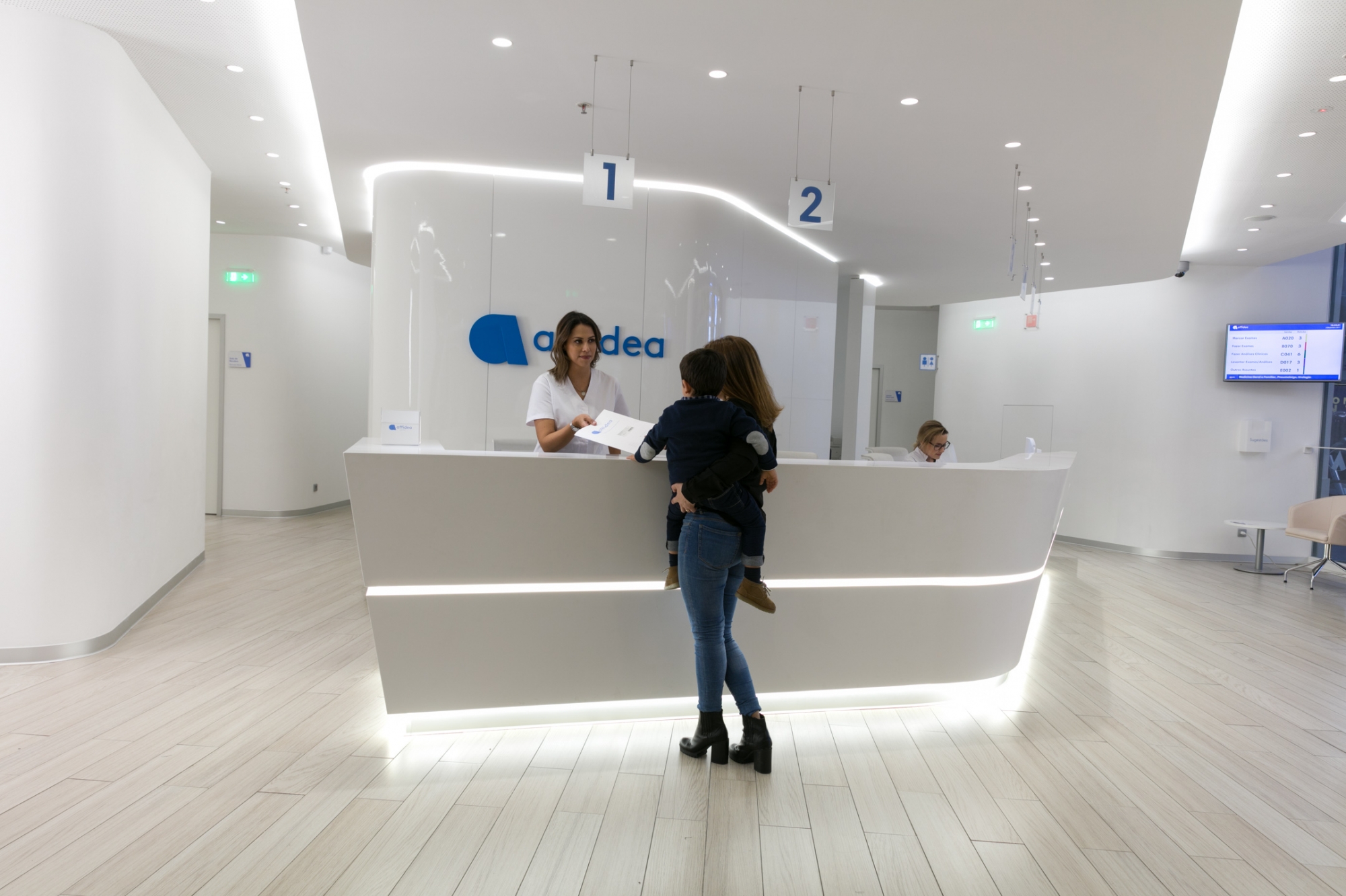 Affidea: Nothing is more important than health